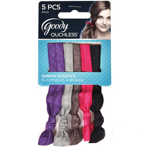 GOODY - Ouchless Ribbon Elastics