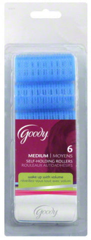 GOODY - Medium 1-1/2" Curling Rollers