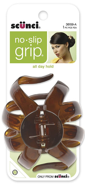 SCUNCI - No-slip Grip Octopus Clip 8.5 Cm