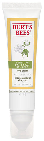 BURT'S BEES - Sensitive Eye Cream