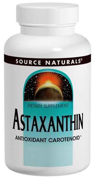 Source Naturals Astaxanthin