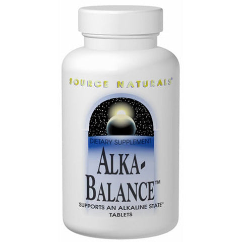 Source Naturals Alka Balance