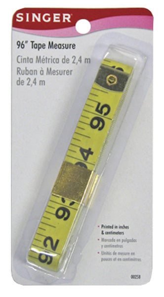 SINGER - Extra Long Tape Measure