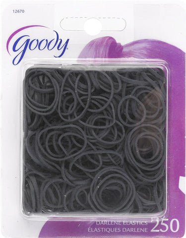 GOODY - Classics Rubberband Black
