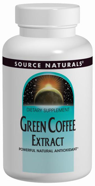 Source Naturals Green Coffee Extract
