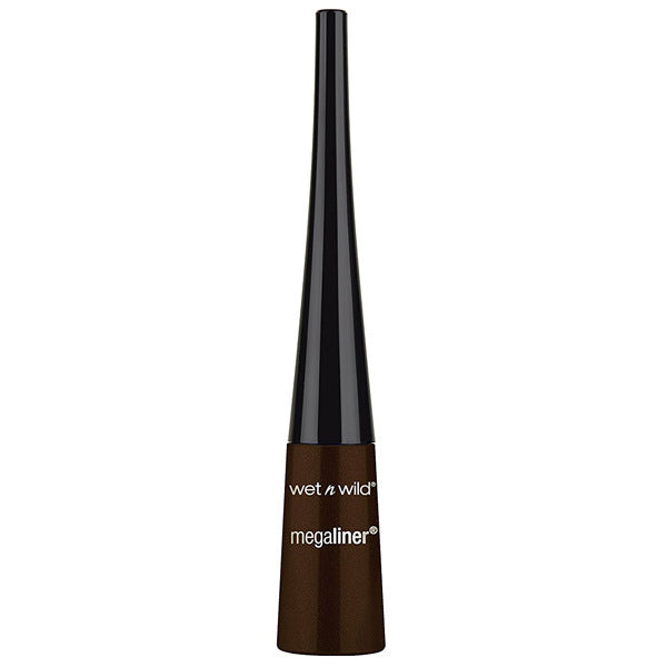 WET N WILD - MegaLiner Liquid Eyeliner Dark Brown