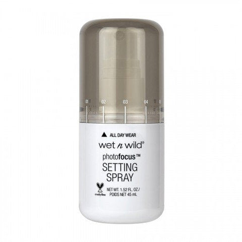WET N WILD - Photo Focus Setting Spray #301A Seal the Deal