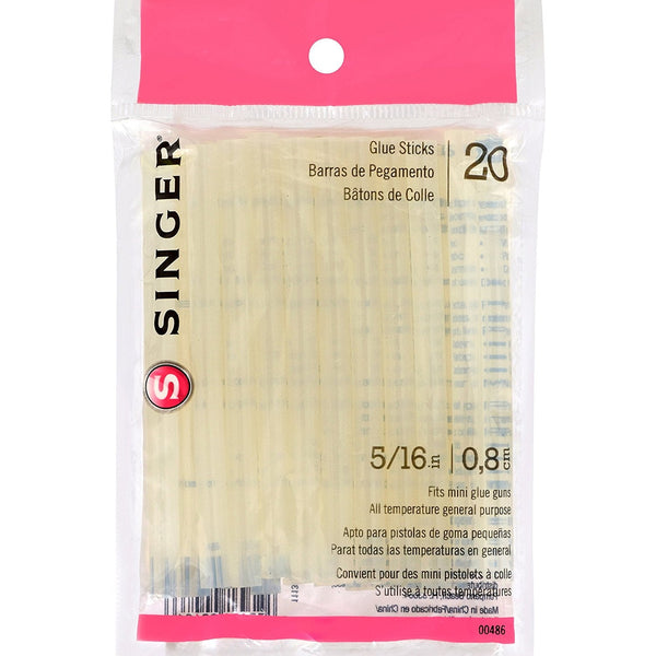 SINGER - Mini Glue Sticks