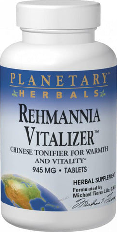 Planetary Herbals Rehmannia Vitalizer