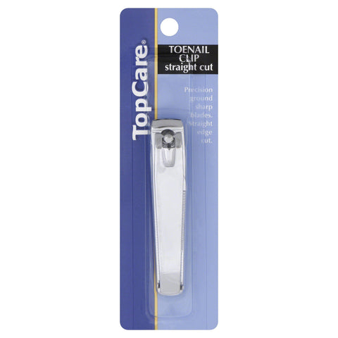 TOP CARE - Toenail Clip, Straight Cut