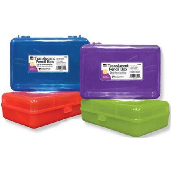 CLI - Pencil Box Large Assorted Colors