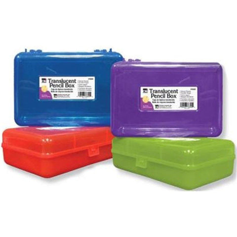CLI - Pencil Box Large Assorted Colors