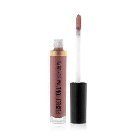 BLACK RADIANCE - Perfect Tone Matte Lip Creme Go Nude