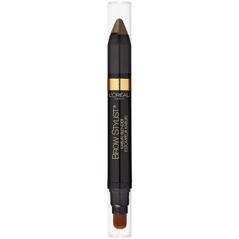 L'OREAL - Brow Stylist Kabuki Blender Crayon, Blonde