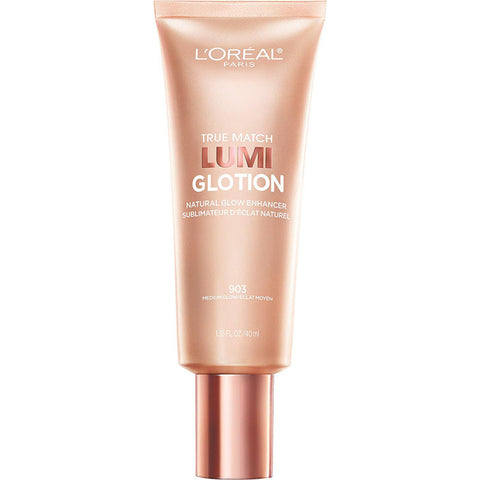 L'OREAL - True Match Lumi, Glotion Natural Glow Enhancer, Medium