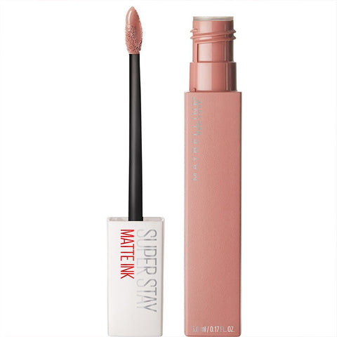 MAYBELLINE - SuperStay Matte Ink Liquid Lipstick, Loyalist