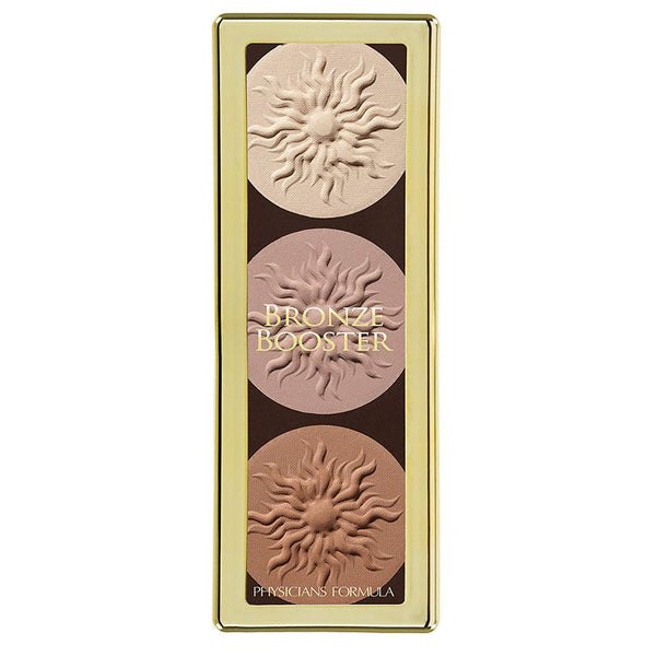 PHYSICIANS FORMULA - Bronze Booster Highlight & Contour Palette, Matte Sculpting Palette