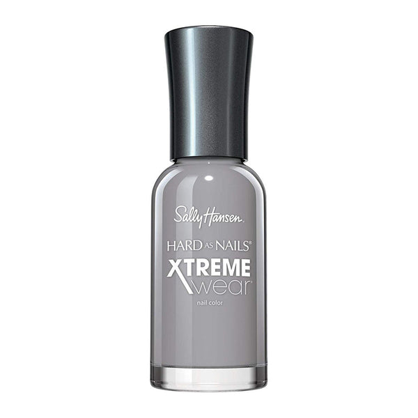 SALLY HANSEN - Hard as Nails Xtreme Wear Nail Color, Heavy Metal