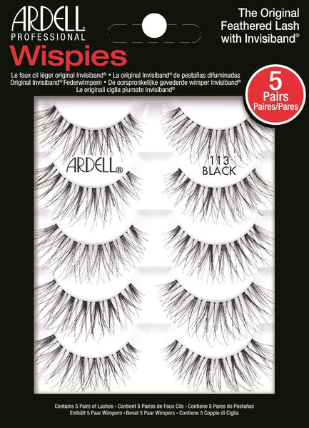 ARDELL Wispies #113 Multipack