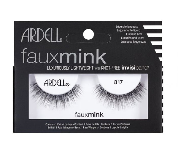ARDELL Faux Mink Eyelash #817