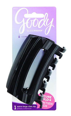 GOODY Slide Proof Claw Clip Large