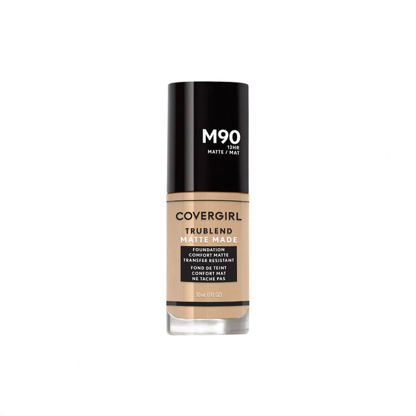 COVERGIRL Trublend Matte Made Liquid Foundation Perfect Beige