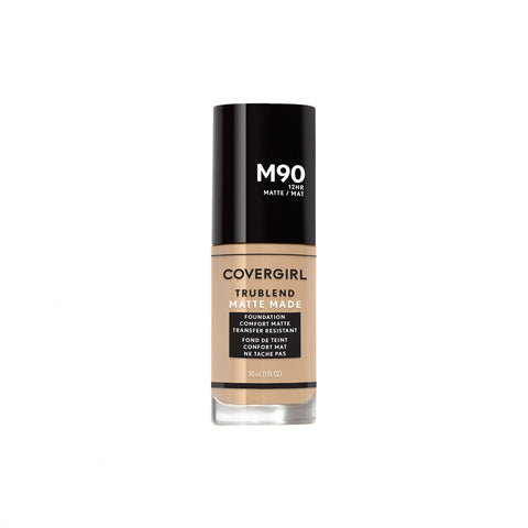 COVERGIRL Trublend Matte Made Liquid Foundation Perfect Beige