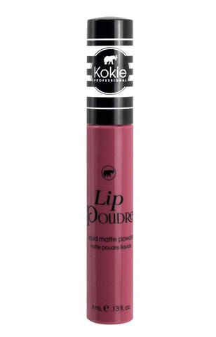 KOKIE COSMETICS - Liquid Lip Poudre Heartfelt