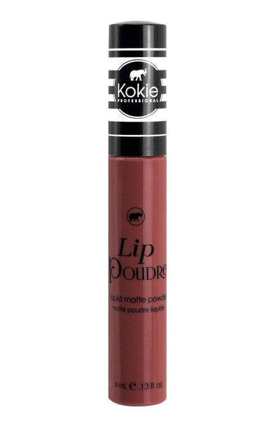 KOKIE COSMETICS - Liquid Lip Poudre Midtown