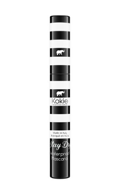 KOKIE COSMETICS - Mascara Waterproof Black