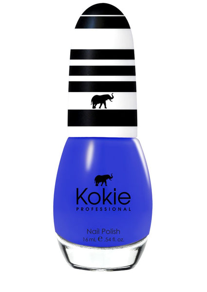KOKIE COSMETICS - Nail Polish Atlantis At Last