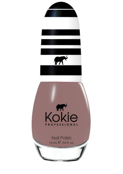 KOKIE COSMETICS - Nail Polish Caf? Ole