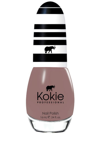 KOKIE COSMETICS - Nail Polish Caf? Ole
