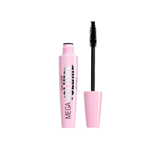 WET N WILD MegaVolume Mascara Very Black