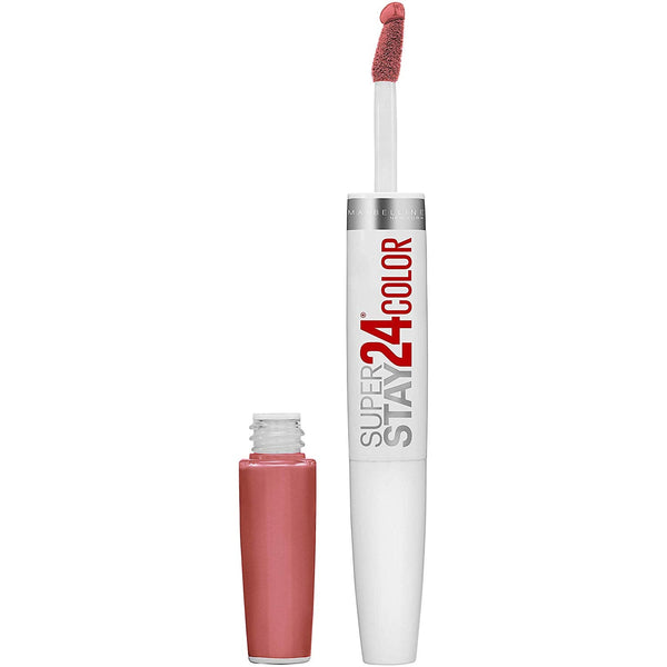 MAYBELLINE Superstay 24 Liquid Lipstick Frosted Mauve