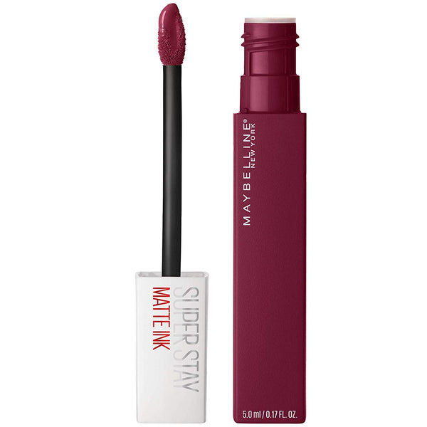 MAYBELLINE Superstay Matte Ink City Edition Liquid Lipstick Founder