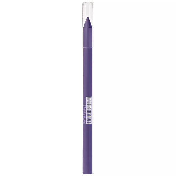 MAYBELLINE TattooStudio Sharpenable Gel Pencil Eyeliner Rich Amethyst