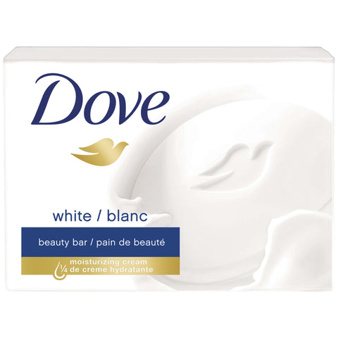 DOVE Beauty Bar Soap Travel Size