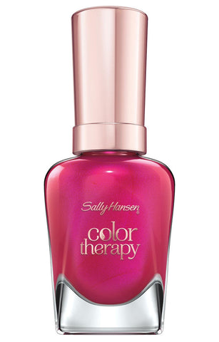 SALLY HANSEN Color Therapy Nail Polish Rosy Glow