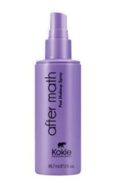 KOKIE COSMETICS - After Math Post Makeup Spray