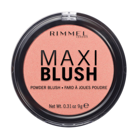 RIMMEL - Maxi Blush Third Base 001