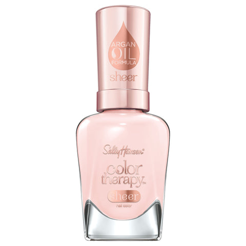 SALLY HANSEN - Color Therapy Nail Polish My Sheer 536