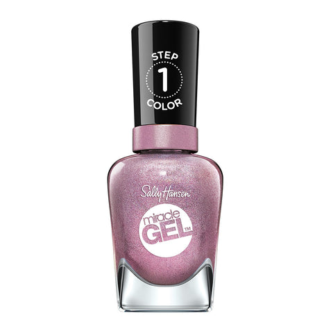 SALLY HANSEN - Miracle Gel Nail Polish Metro Midnight 564