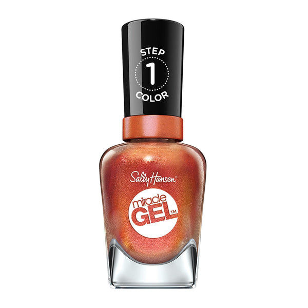 SALLY HANSEN - Miracle Gel Nail Polish Sundown Socialite 382