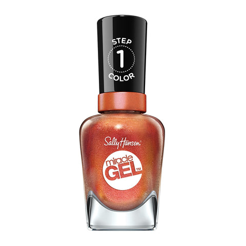 SALLY HANSEN - Miracle Gel Nail Polish Sundown Socialite 382