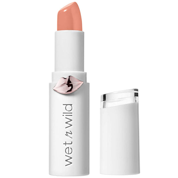 WET N WILD - Mega Last High Shine Lip Color Peach Please