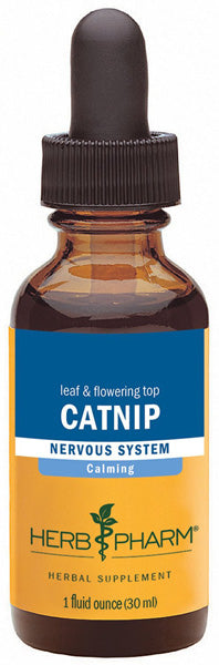 Herb Pharm Catnip