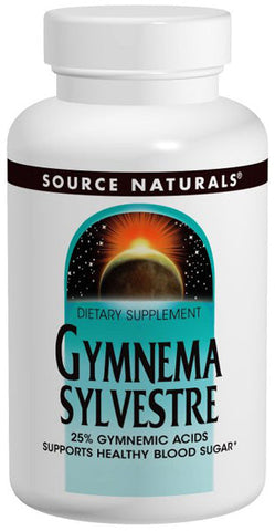Source Naturals Gymnema Sylvestre