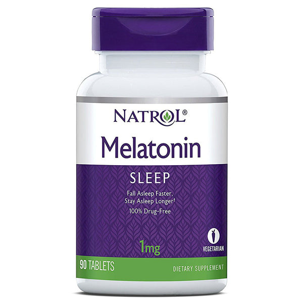 Natrol Melatonin 1 mg