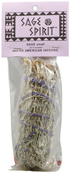 Sage Spirit Smudge Wand Sage Small